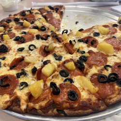 New York Pizza Pie