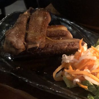 OBAO - Honey Glaze Spare Ribs - Asian Fusion Near Me - New York, New York OBAO - Honey Glaze Spare Ribs - Asian Fusion Near Me - New York, New York