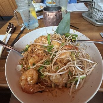 Thai Prime Kitchen & Bar - Shrimp pad Thai - Thai Near Me - Tampa, Florida Thai Prime Kitchen & Bar - Shrimp pad Thai - Thai Near Me - Tampa, Florida