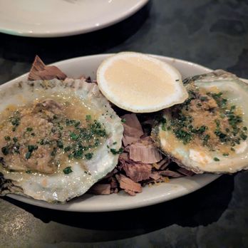Dunsmoor - Wood-roasted Oysters - American Near Me - Los Angeles, California Dunsmoor - Wood-roasted Oysters - American Near Me - Los Angeles, California