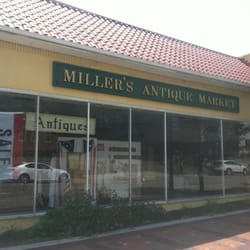 Miller's Antique Market