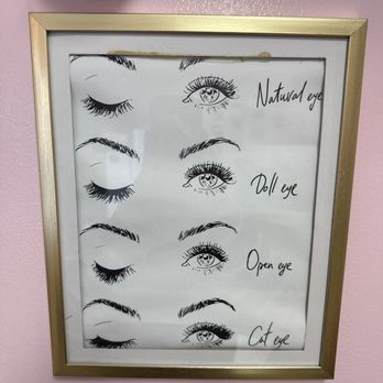 Lash Central - Natural eye is what I got. - Eyelash Service Near Me - Riverside, California
