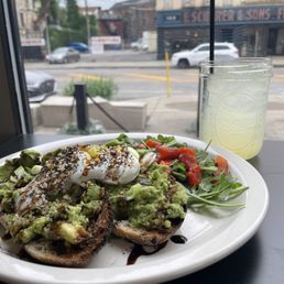 Avocado Toast