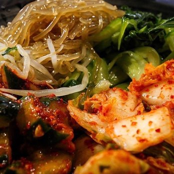 K-BBQ & Bar - Side dishes! - Korean Near Me - Orlando, Florida K-BBQ & Bar - Side dishes! - Korean Near Me - Orlando, Florida