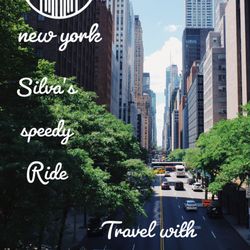 Silva's Speedy Ride
