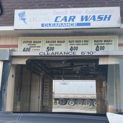 Newark High Pressure Wash