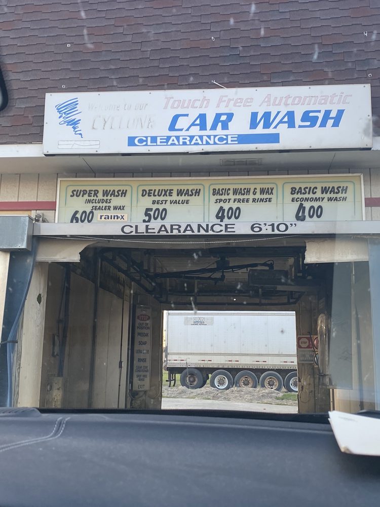 NEWARK HIGH PRESSURE WASH Updated August 2024 1988 S Cedar St