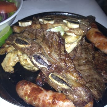Dona Paulina - Partillada for two!!!! Cooked perfect...... - Latin American Near Me - Miami, Florida Dona Paulina - Partillada for two!!!! Cooked perfect...... - Latin American Near Me - Miami, Florida
