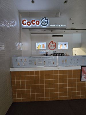 CoCo Fresh Tea and Juice by null