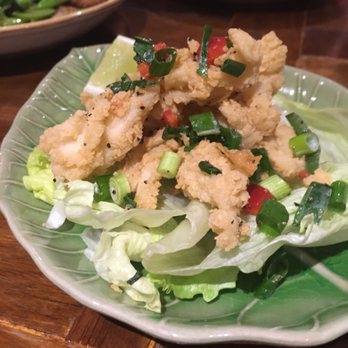Thai Infinity Restaurant - Salt and Pepper Squid - Thai Near Me - Gledswood Hills, NSW Thai Infinity Restaurant - Salt and Pepper Squid - Thai Near Me - Gledswood Hills, NSW