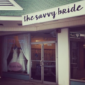 The Savvy Bride - Bridal Near Me - Stratford, Connecticut
