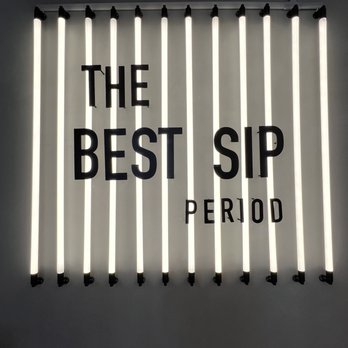 Dr.ink - Signage- very instagrammable :) - Coffee & Tea Near Me - San Jose, California