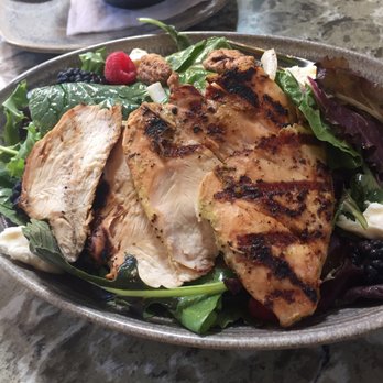 GRANVILLE - Spring Chicken Salad - New American Near Me - Studio City, California