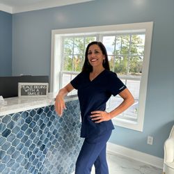 Aesthetic Smiles - Meet Dr Donna Magliano...you'll be greeted with a warm smile at her office in Carolina Forest/Myrtle Beach