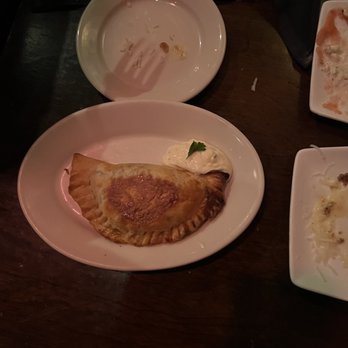 Cafe Ba-Ba-Reeba! - Roasted Chicken Empanada - Spanish Near Me - Chicago, Illinois Cafe Ba-Ba-Reeba! - Roasted Chicken Empanada - Spanish Near Me - Chicago, Illinois