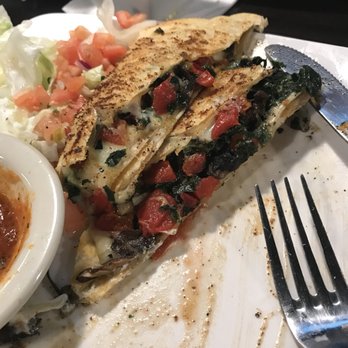 Tequila Sunrise - Portobello mushroom quesadilla - Mexican Near Me - Fishers, Indiana Tequila Sunrise - Portobello mushroom quesadilla - Mexican Near Me - Fishers, Indiana
