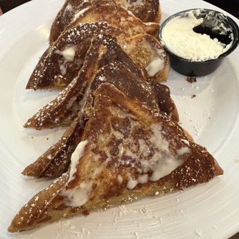 2 Creeks Bar & Grill - French toast - Bars Near Me - St. Augustine, Florida
