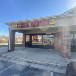 China Garden - Outside