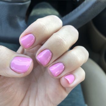 Paradise Nails - Simple gel! Looks amazing! - Nail Salons Near Me - Orem, Utah Paradise Nails - Simple gel! Looks amazing! - Nail Salons Near Me - Orem, Utah