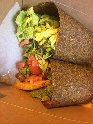 Blueberry Cafe Juice Bar And Vegan Grille by null