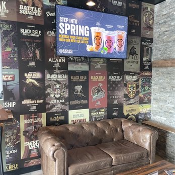 Black Rifle Coffee Company - Coffee & Tea Near Me - Virginia Beach, Virginia