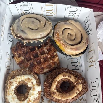 La Rue Doughnut - fall menu items - Bakeries Near Me - Dallas, Texas La Rue Doughnut - fall menu items - Bakeries Near Me - Dallas, Texas