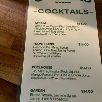 F The Bar - Cocktail Bars Near Me - Las Vegas, Nevada F The Bar - Cocktail Bars Near Me - Las Vegas, Nevada