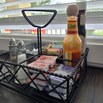 Rising Early Cafe - Condiments - Salad Near Me - Schaumburg, Illinois