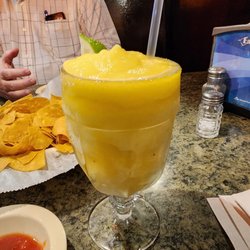 Mexi-Wing VII - Mango margarita