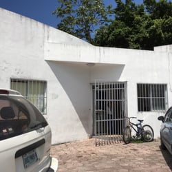Ministerio Público - Agencia 89 - La fachada no tiene ninguna señalización pero si les toca por aquí para que no se pierdan.