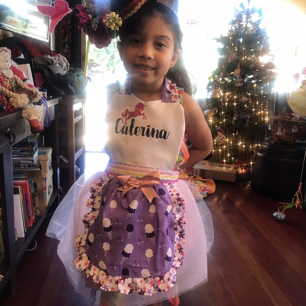 Creative Bee Tailoring and Designs  - Adding a touch of perfection in the kitchen thanks to Stephanie and her talent! - Sewing & Alterations Near Me