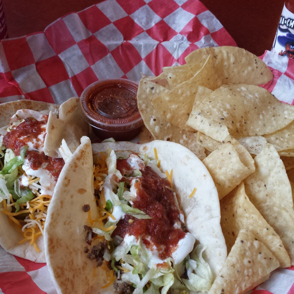 Rio Wraps - #2. 2 taco combo, $5 - Tex-Mex Near Me - Bloomfield Hills, Michigan Rio Wraps - #2. 2 taco combo, $5 - Tex-Mex Near Me - Bloomfield Hills, Michigan