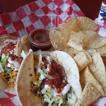 Rio Wraps - #2. 2 taco combo, $5 - Tex-Mex Near Me - Bloomfield Hills, Michigan