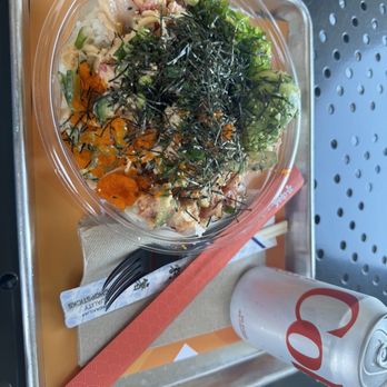 Pokeworks - Salad Near Me - Costa Mesa, California Pokeworks - Salad Near Me - Costa Mesa, California