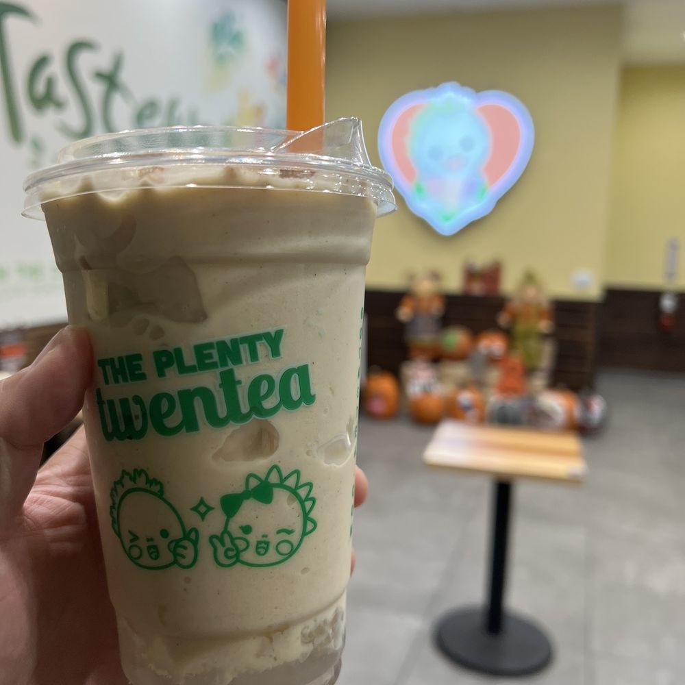 Horchata Crunch