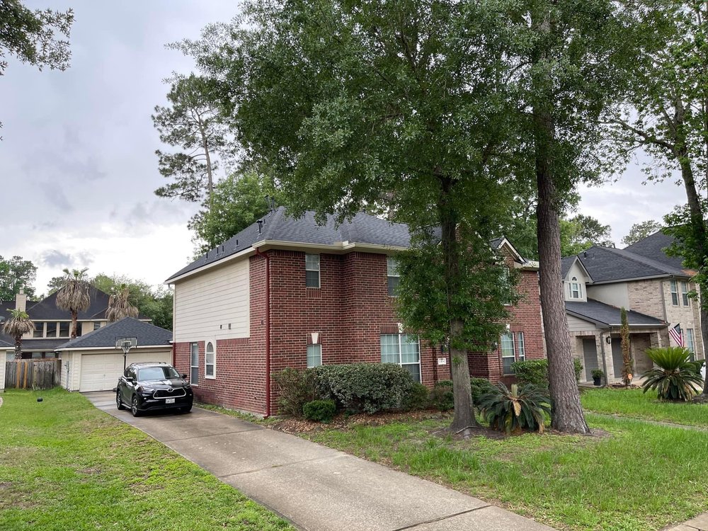 Slide of Harvell Exteriors