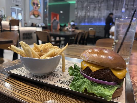 IBurger by null