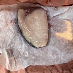 Dick’s Fish - Raw fish. Good but not outstanding