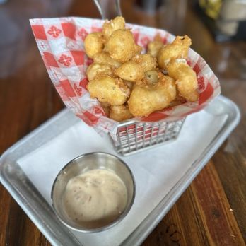 The Millstone - Cheese Curds - Pizza Near Me - Merton, Wisconsin The Millstone - Cheese Curds - Pizza Near Me - Merton, Wisconsin