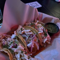 Fish Tacos