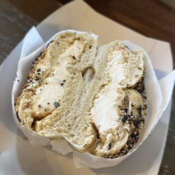 Abel’s Bagels - Chopped Bagel - Bagels Near Me - Las Vegas, Nevada