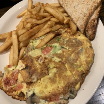 Dinerbar - California Omelette - Diners Near Me - Rego Park, New York Dinerbar - California Omelette - Diners Near Me - Rego Park, New York