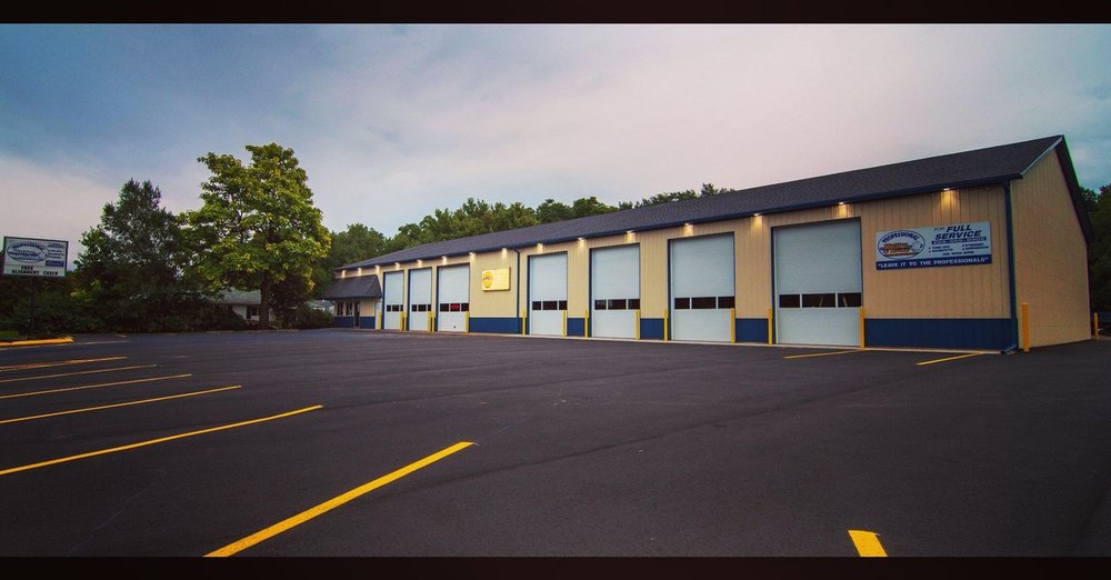 PROFESSIONAL MUFFLER & BRAKE 20 Photos & 12 Reviews 276 N 20th St