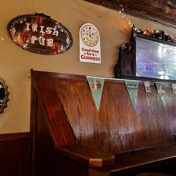 Murphy's Irish Pub - Pubs Near Me - Galveston, Texas