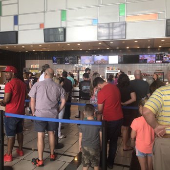 AMC Chattanooga 18 - Please add some staff to the counter - Cinema Near Me - Chattanooga, Tennessee
