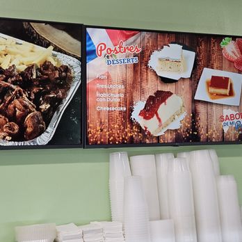 Sabor De Mi Pais - Dominican Near Me - Harrison, New Jersey