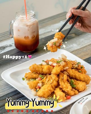 Tasty Corner Chinese Restaurant by null