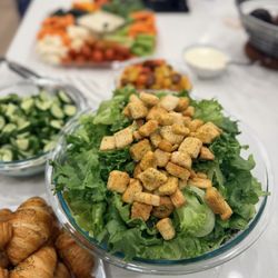 Beyond Flavor - Salad