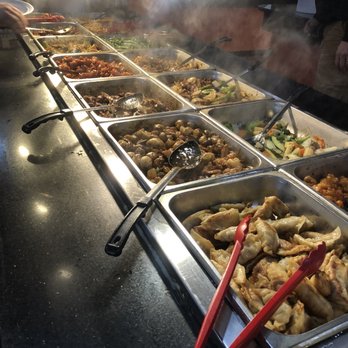 Asian Buffet & Grill - a variety of food items - Buffets Near Me - Menomonee Falls, Wisconsin Asian Buffet & Grill - a variety of food items - Buffets Near Me - Menomonee Falls, Wisconsin