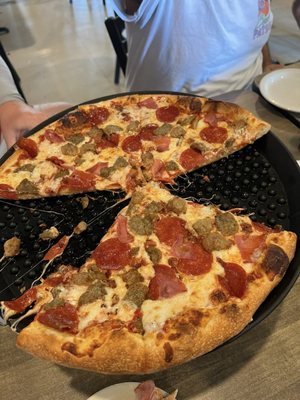 Papa Leone's Pizza by null